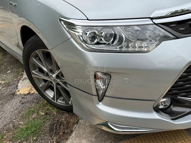 2017 Toyota CAMRY 2.5 HYBRID LUXURY AVV50R - 5