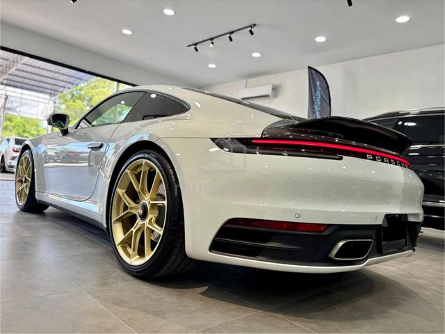 2021 Porsche 911 Carrera (992) Sport Chrono - 5