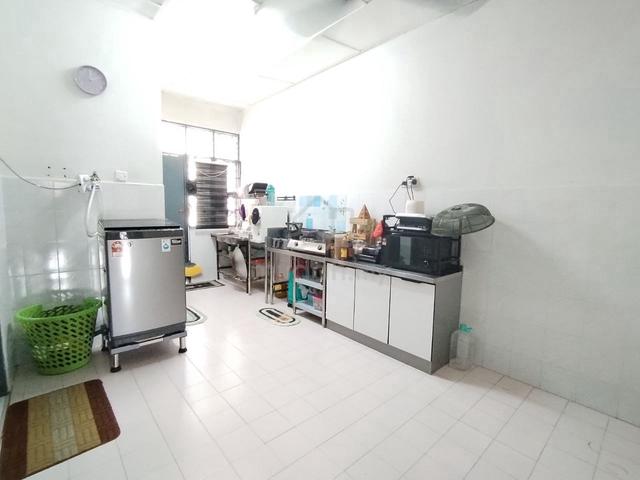 Taman Ria Bukit Batu Kulai🔥 Teres satu tingkat 3
