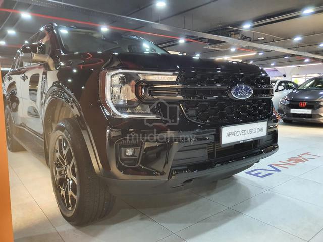 2025 Ford EVEREST 2.0 SPORT MY22 (A) - 3