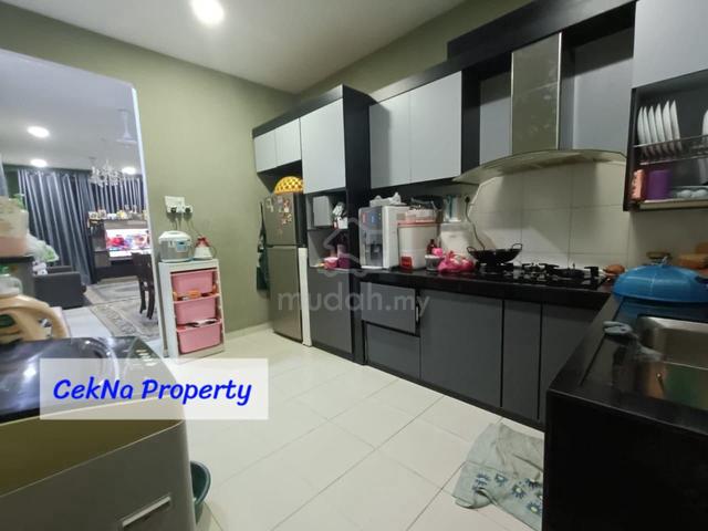 Fully Renovated 🔥(FREE Aircond) - TAMAN INDERAPURA JAYA (IPJ) 1