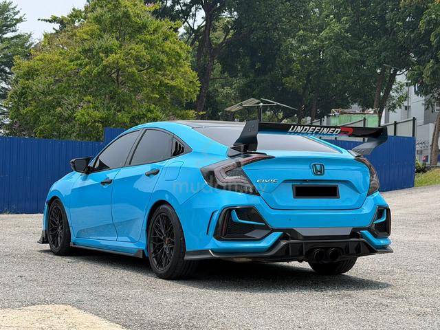 2016 Honda CIVIC 1.5 TC (A) STAGE 2 Pop n Bang F/L - 4