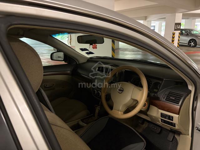 2011 Nissan SYLPHY 2.0 LUXURY (A) - 3