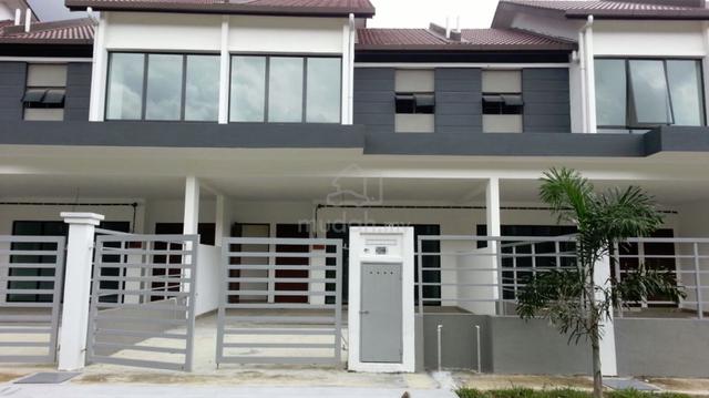 [ Under Market Value70%!!! ] Last 2 Unit 22x70 0%D/P Double Storey!!! 1