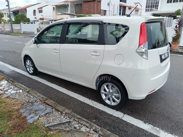 2011 Perodua ALZA 1.5 EZi (A) - 5