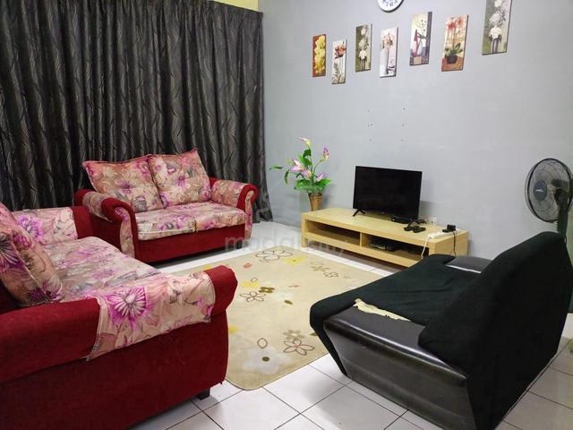 Full loan 💯 2 Sty 20X70|Taman Puncak jalil Near Pavilion Bukit Jalil 1
