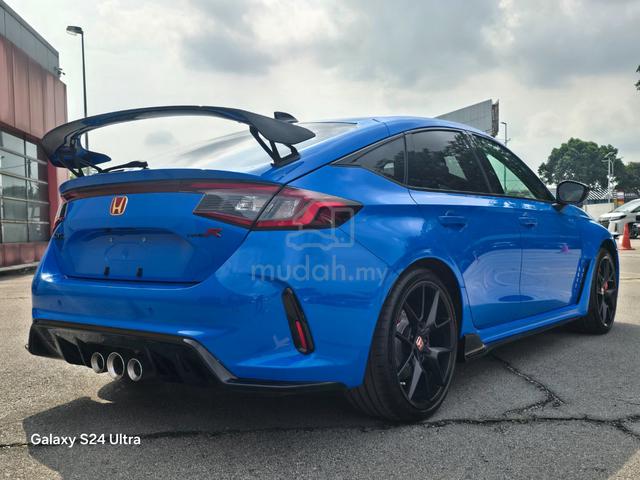 2025 [BRAND NEW] Honda CIVIC 2.0 TYPE R (M) - 4
