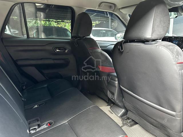 2022 Perodua ATIVA 1.0 AV (A) BULANAN 580 - 5