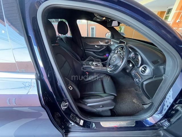 2018 Mercedes Benz GLC-CLASS 2.0 200 (CKD) X253 - 3