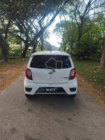 2015 Perodua AXIA 1.0 G (A) - 3