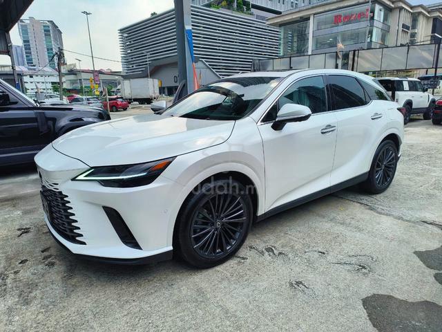 2024 Lexus RX350 2.4 VERSION L/GRD 4.5A/10K KM/HUD - 3