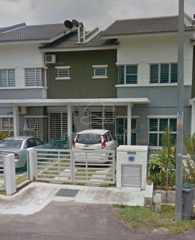 [NEGO LOW DEPO] Double Storey Terrace Bandar Baru Enstek Nilai 1