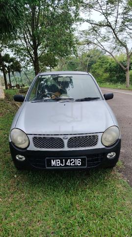 2006 Perodua KANCIL 0.7 660 BX BASIC ENHANCED (M) - 3