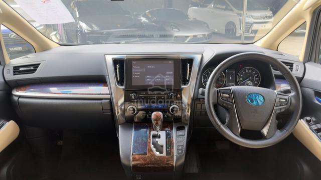 2020 Toyota ALPHARD 2.5 X FULL LOAN - 5