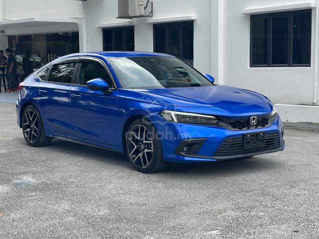 2021 Honda CIVIC 1.5 (M) FL1 - 2