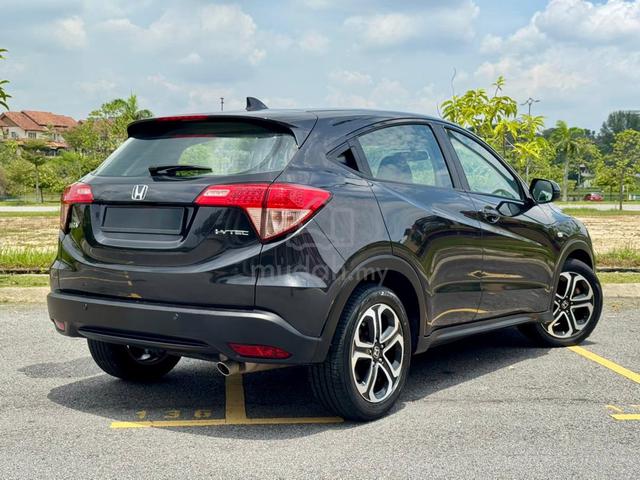 2017 Honda HR-V 1.8 S (A) F.SERVICE.REC L.MILEAGE - 5