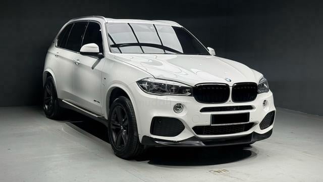 2018 Bmw X5 2.0 XDRIVE40E M SPORT (A) - 2