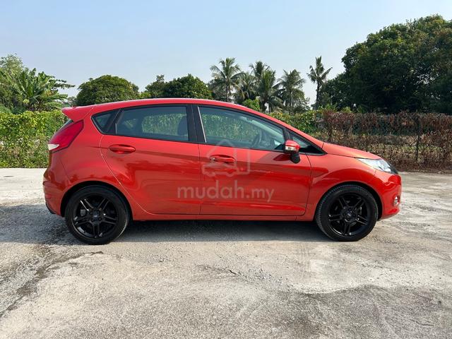 2012 Ford FIESTA 1.6 SPORT Hatchback (A) Mil 122K - 5