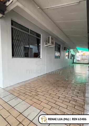 Double Storey Semi-D Landed House // Taman Soon Kiong // Spacious //KK 1