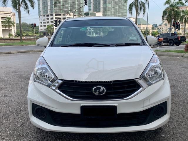 2015 Perodua MYVI 1.3 STANDARD G FACELIFT (A) - 2
