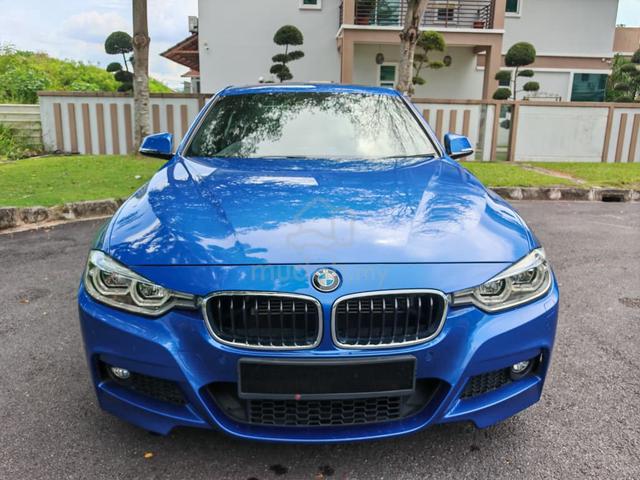 2018 Bmw 3 SERIES 2.0 30E M SPORT (CKD) F30 - 2