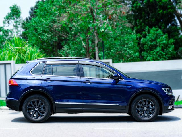 2018 Volkswagen TIGUAN 1.4 COMFORTLINE MY2017 (A) - 5