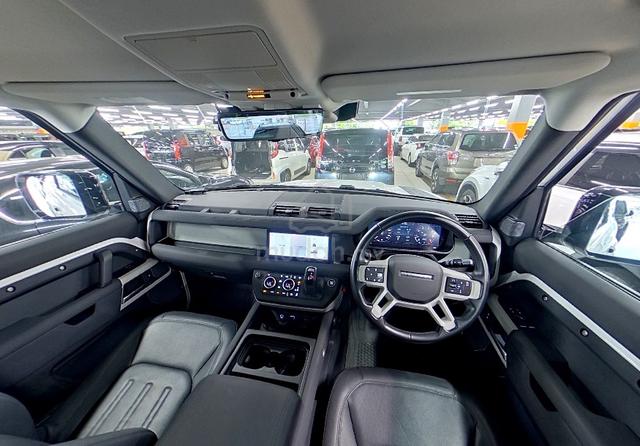 2021 Land Rover DEFENDER 90 2.0 P300 AWD FULL LOAD - 4