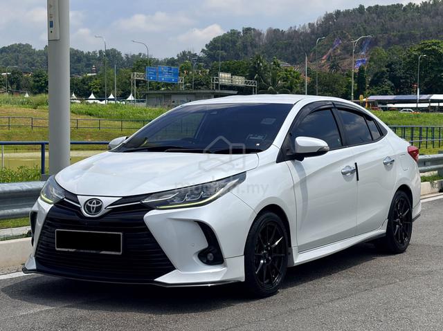 2022 Toyota VIOS 1.5 G-SPEC (A) *ORI PAINT* - 3