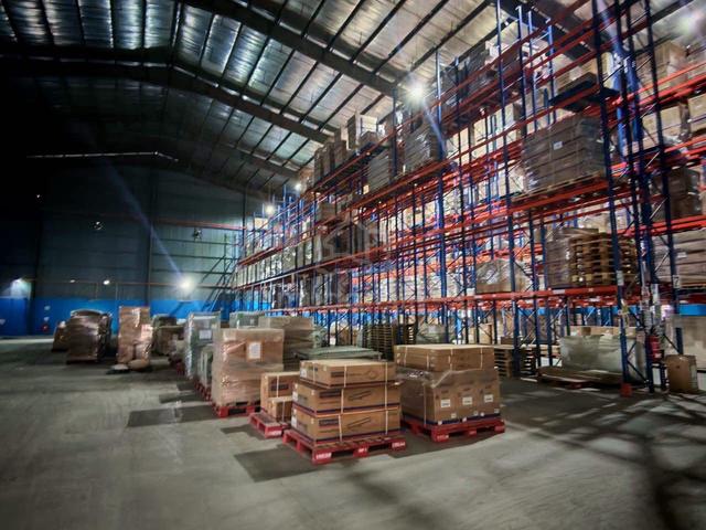 Freehold Detached Factory bu 67ksf with Power 200amps Klang Utama 1