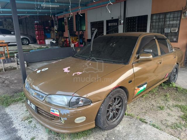 1999 Proton WIRA 1.5 GL (A) - 2