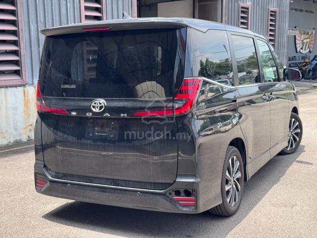 2022 Toyota NOAH 2.0 SZ BEST OFFER - 4