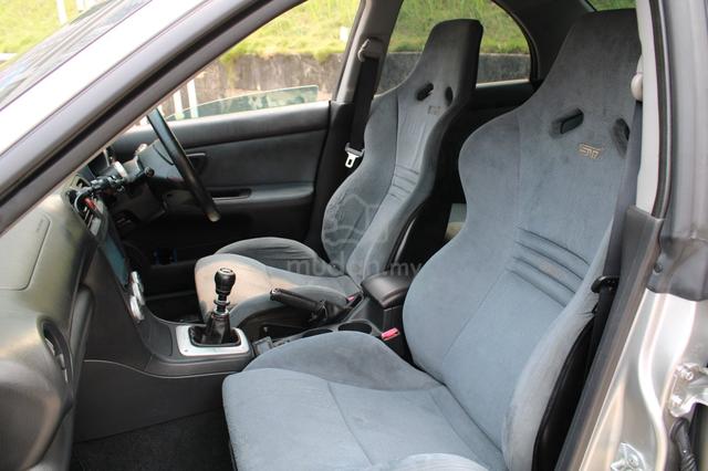 2005 Subaru Impreza WRX STI S203. - 5