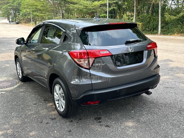 2015 Honda HR-V 1.8 E ✅ANDROID PLAYER ✅REVERSE CAM - 4