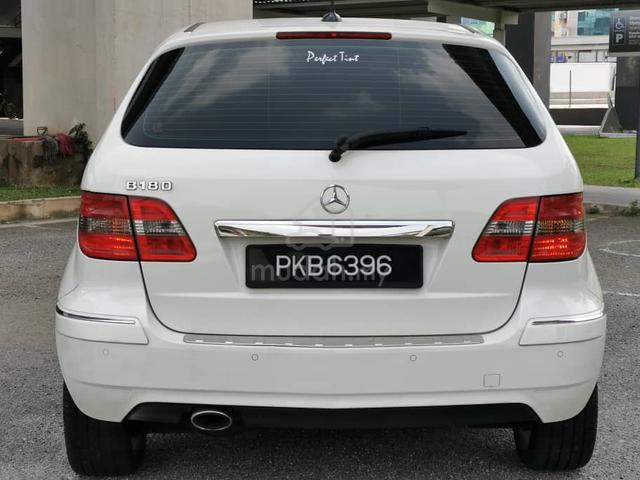 BIGSALE✅2011 Mercedes Benz B180 (CBU) 1.7 (A) - 4