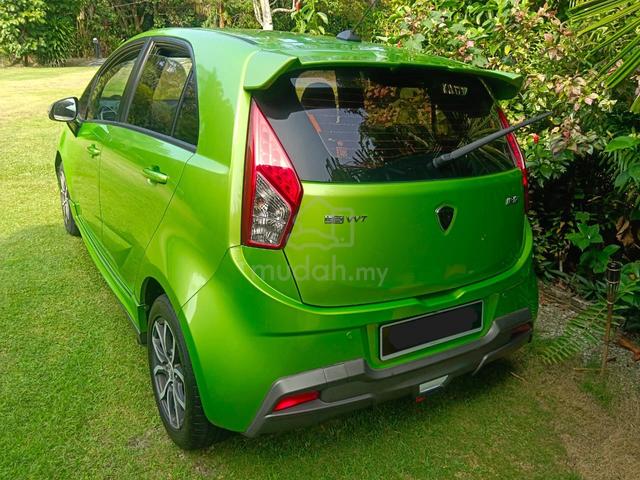 2016 Proton IRIZ 1.6 EXECUTIVE (A) - 4