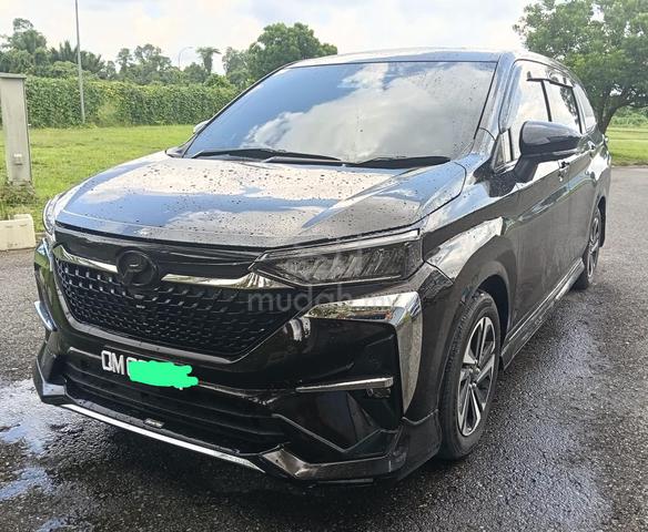 2023 Perodua ALZA 1.5 AV MY22 (A) - 1