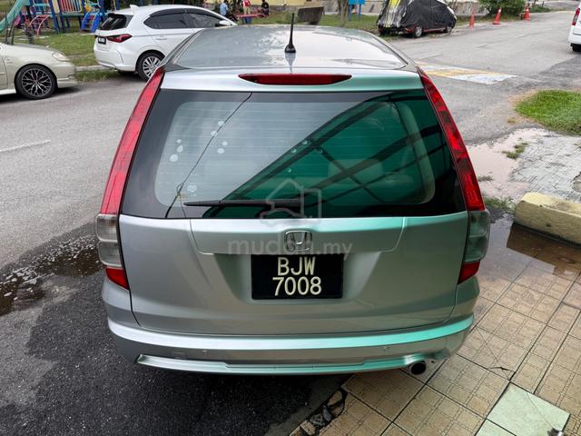 2008 Honda STREAM 1.8 I-VTEC (A) - 4