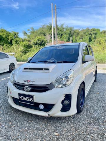2012 Perodua MYVI 1.5 EXTREME GHX (M) - 2