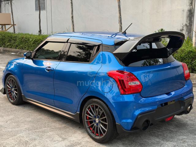 2022 Suzuki SWIFT 1.4 SPORT (M) Safety Package - 4