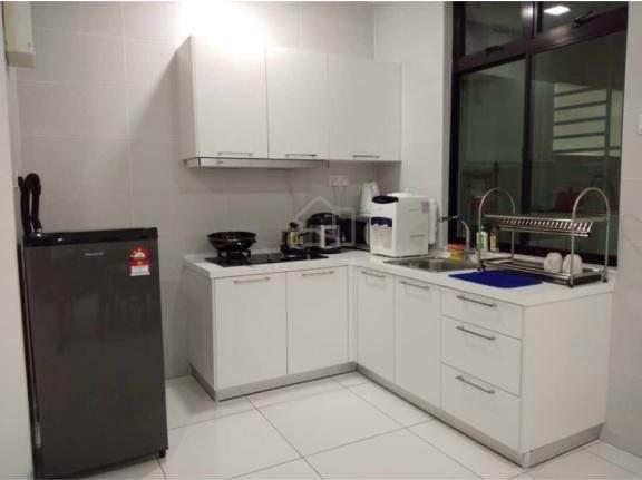 The Platino Serviced Apartment 1
