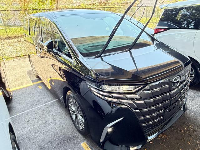 2024 Toyota ALPHARD 2.5 Z (A) - 5
