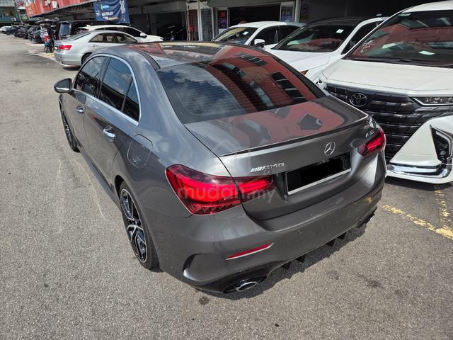 2024/25 Mercedes Benz A35 2.0 AMG (UW/04/05/2029) - 4
