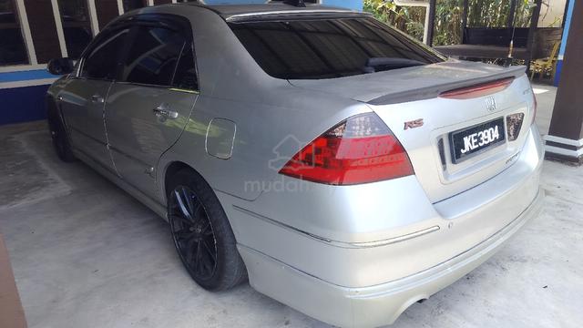 2007 Honda ACCORD 2.4 VTI-L FACELIFT (A) - 4