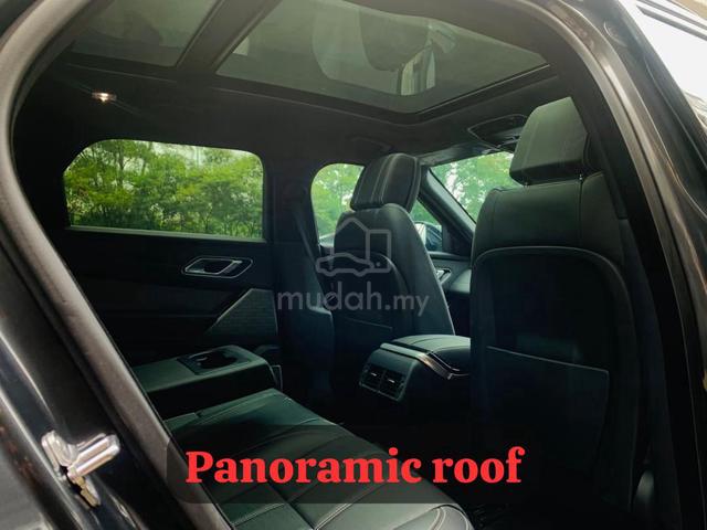 RANGE ROVER VELAR NEW FACELIFT wty 2027 2024 - 3