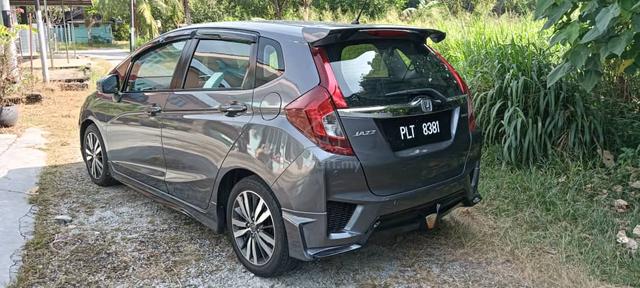 2014 Honda JAZZ 1.5 V (A) - 5