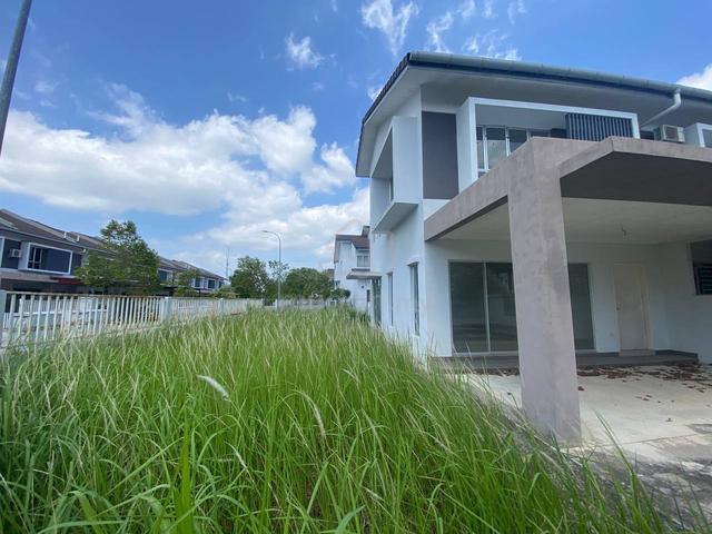 Corner Lot Harmoni Vista Pagoh [Negotiable/2494sqft] 1