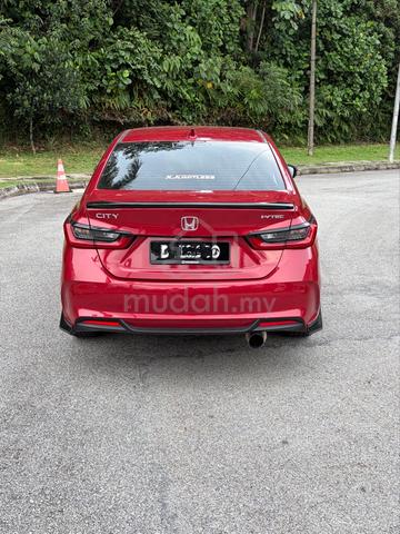 2023 Honda CITY 1.5 V SENSING MY21 GN5 (A) - 4