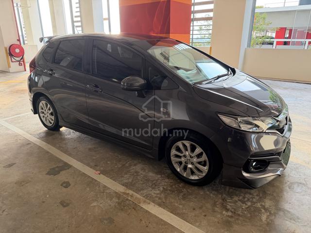 2018 Honda JAZZ 1.5 E (A) - 1