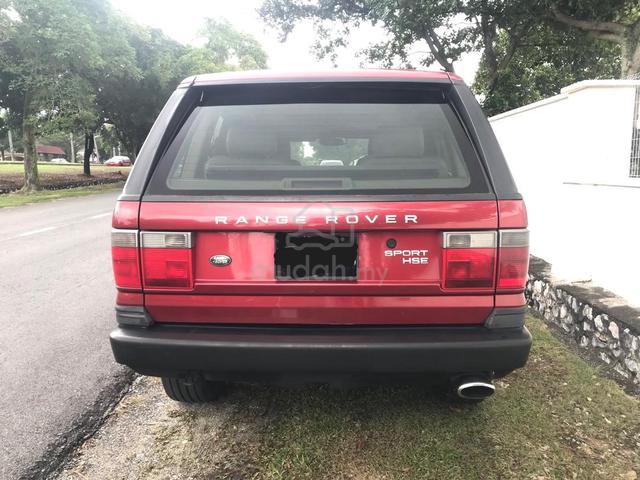 Land Rover RANGE ROVER P38 4.6 (Autobiography) - 3