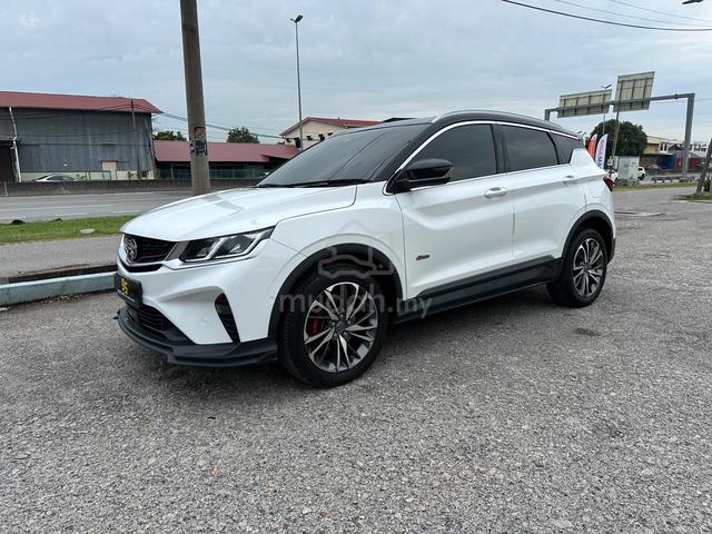 2021 Proton X50 1.5 (A) FLAGSHIP - 1-3 YR Warranty - 1